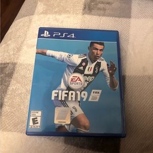 FIFA 19 video game